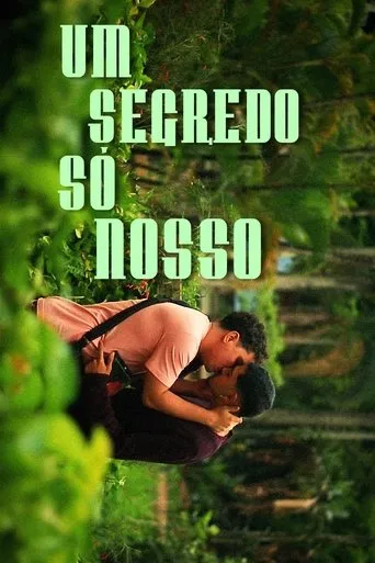 Póster de Um Segredo Só Nosso
