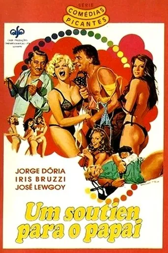 Póster de Um Soutien Para o Papai