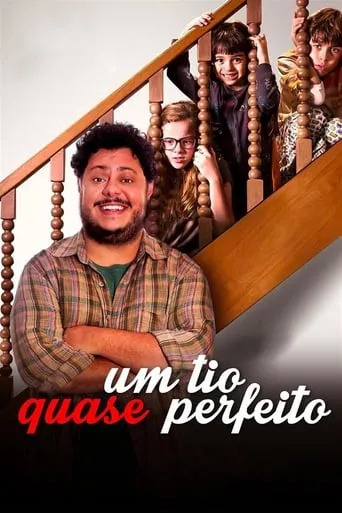 Póster de Um Tio Quase Perfeito