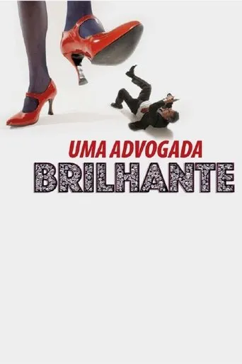 Póster de Uma Advogada Brilhante