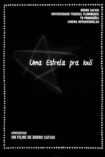 Póster de Uma Estrela pra Ioiô
