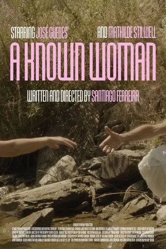 Póster de Uma Mulher Conhecida