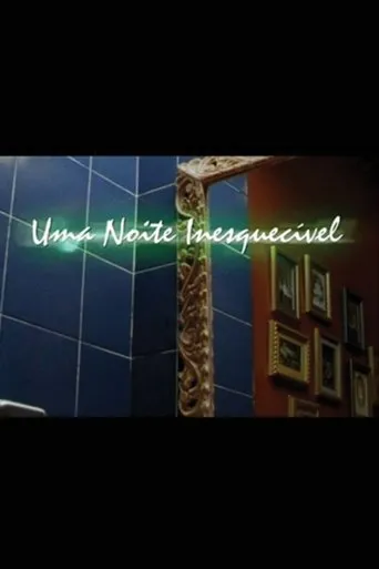 Póster de Uma Noite Inesquecível