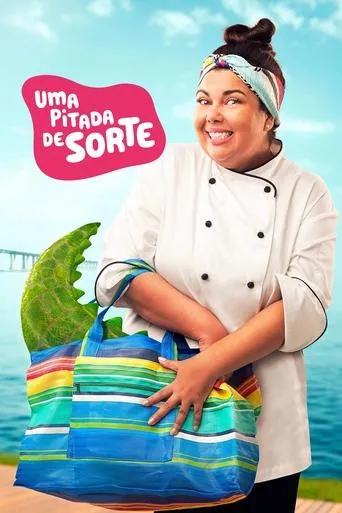 Póster de Uma Pitada de Sorte