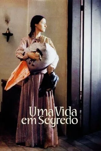 Póster de Uma Vida em Segredo