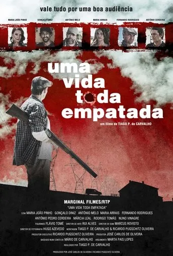 Póster de Uma Vida Toda Empatada