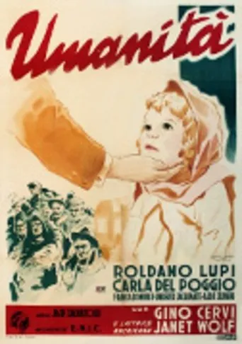 Póster de Umanità