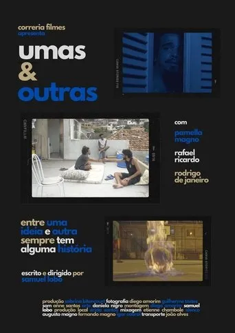 Póster de Umas & Outras