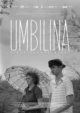 Póster de Umbilina e Sua Grande Rival