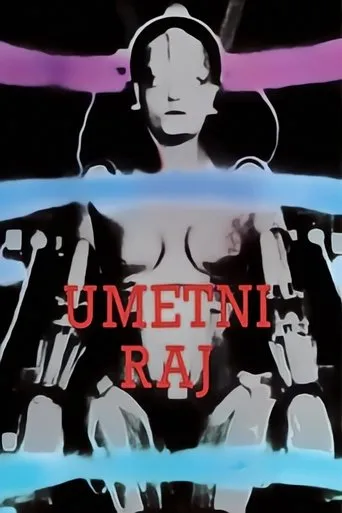 Póster de Umetni raj
