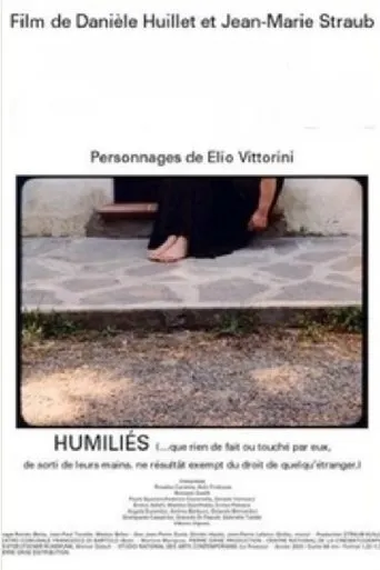 Póster de Umiliati