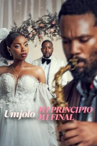 Póster de Umjolo: Mi principio, mi final (2025) con Shezi Sibongiseni como Lethu