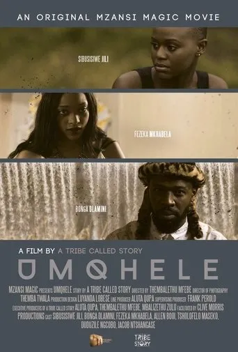 Póster de Umqhele