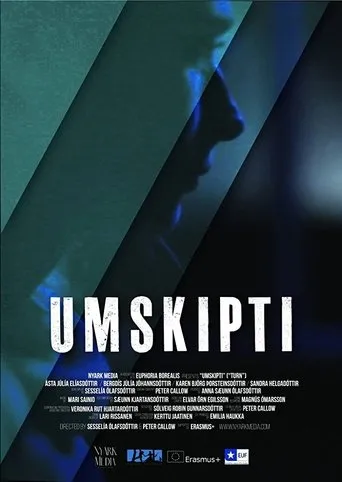 Póster de Umskipti: Turn