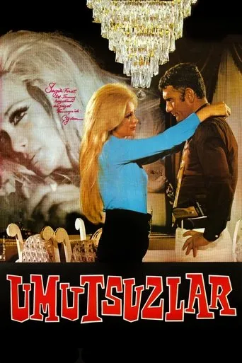 Póster de Umutsuzlar
