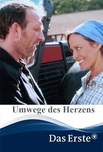 Póster de Umwege des Herzens