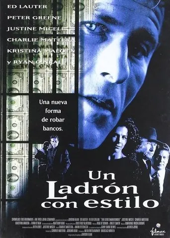 Póster de Un ladrón con estilo