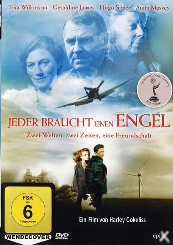 Póster de Un Ángel para May