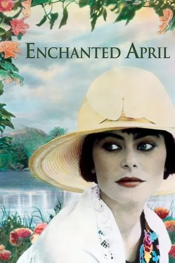 Póster de Un abril encantado (1991) con Neville Phillips como Vicar