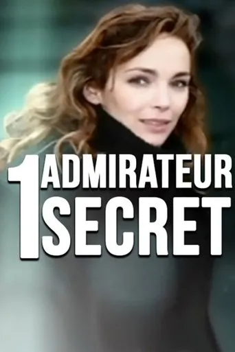 Póster de Un admirateur secret
