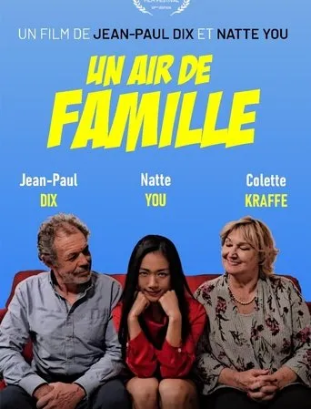Póster de Un air de famille