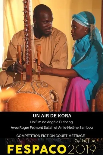 Póster de Un Air De Kora