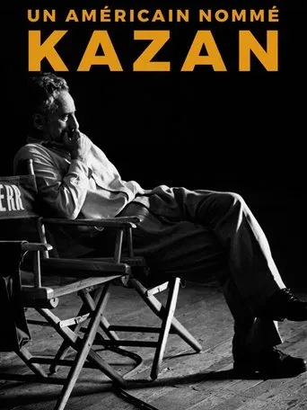 Póster de Un Américain nommé Kazan