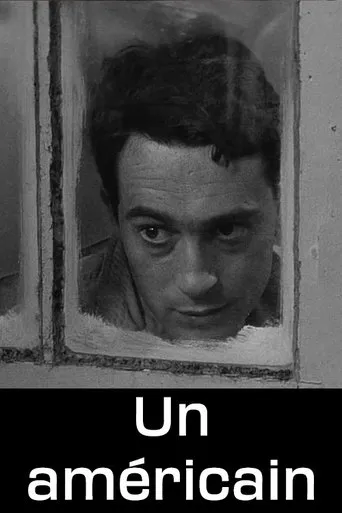 Póster de Un américain
