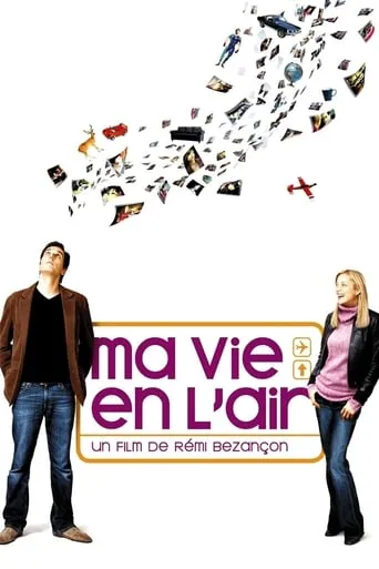 Póster de Un amor de altura (2005) con Elodie Frenck como Céline