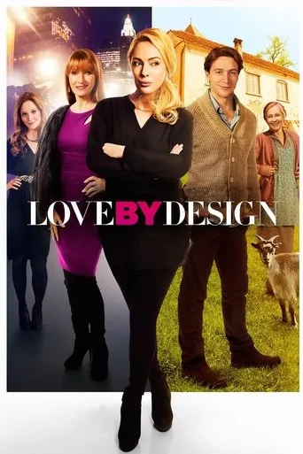 Póster de Un amor de diseño