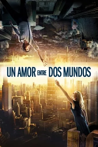 Póster de Un amor entre dos mundos (2012) con Kirsten Dunst como Eden Moore
