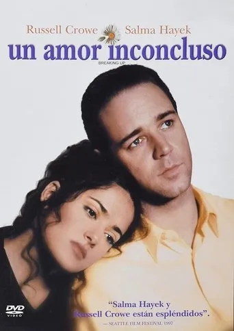 Póster de Un amor inconcluso (Cuando el amor se va)