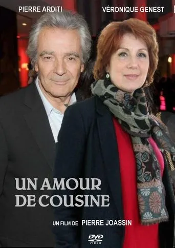 Póster de Un amour de cousine