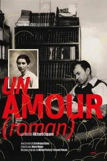 Póster de Un amour (Roman)