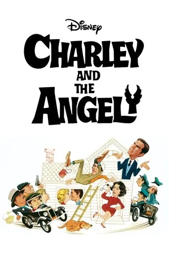 Póster de Un ángel para Charlie