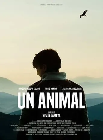 Póster de Un animal