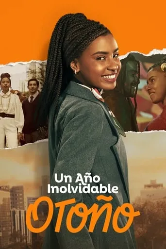 Póster de Un año inolvidable - Otoño