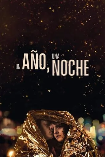 Póster de Un año, una noche
