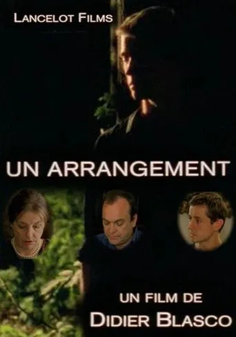 Póster de Un arrangement