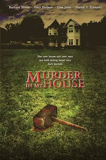 Póster de Un asesino en casa (2006) con Lisa Zane como Roxanne
