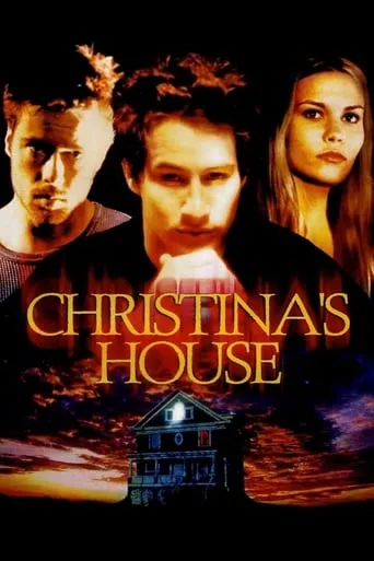 Póster de Un asesino en mi casa (2000) con Brad Rowe como Howie Rhodes