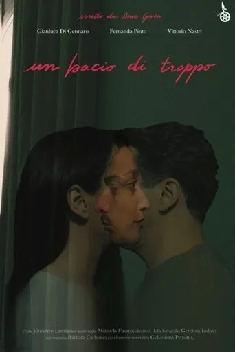 Póster de Un bacio di troppo