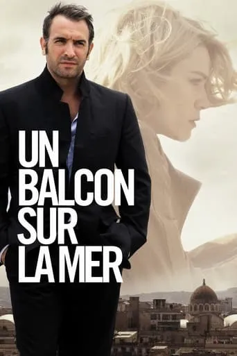 Póster de Un balcon sur la mer