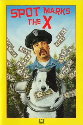 Póster de Un banco, un atraco, un perro