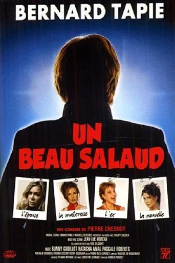 Póster de Un beau salaud