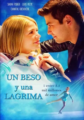Póster de Un beso y una lágrima