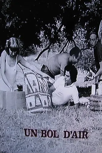 Póster de Un bol d'air
