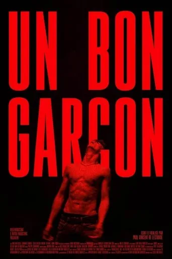 Póster de Un bon garçon