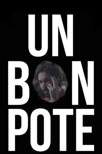 Póster de Un Bon Pote
