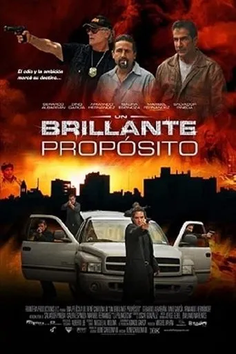 Póster de Un brillante propósito